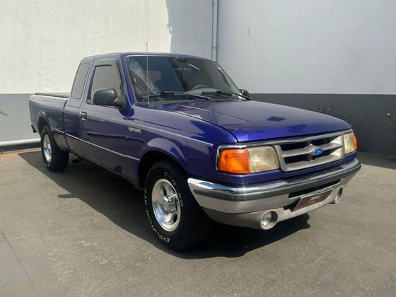 FORD RANGER 4.0 STX 4X2 CE V6 12V GASOLINA 2P MANUAL FORD RANGER 4.0 STX 4X2 CE V6 12V GASOLINA 2P MANUAL